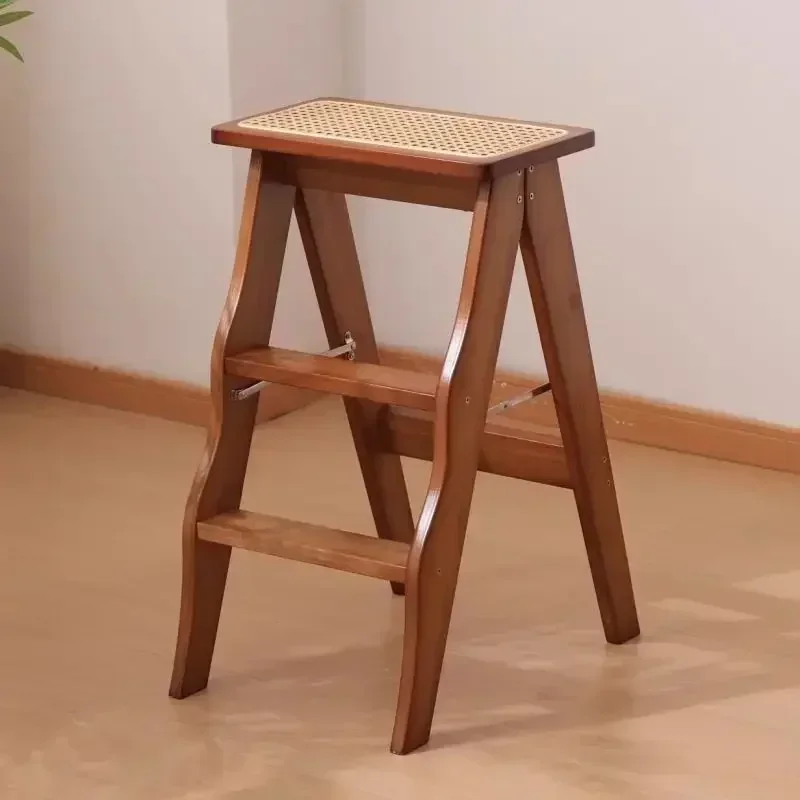 Commercial Kitchen And Bar - GoodsNanzhu Tabouret-échelle pliable, tabouret d'escalade, tabouret