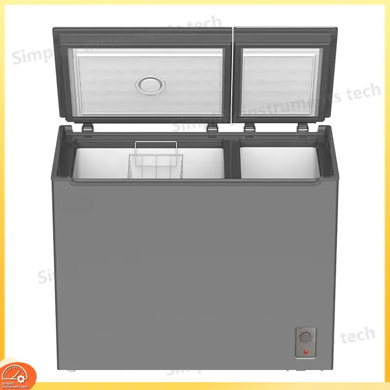 Congélateur domestique grande  - Commercial Chest Freezer avis et prix