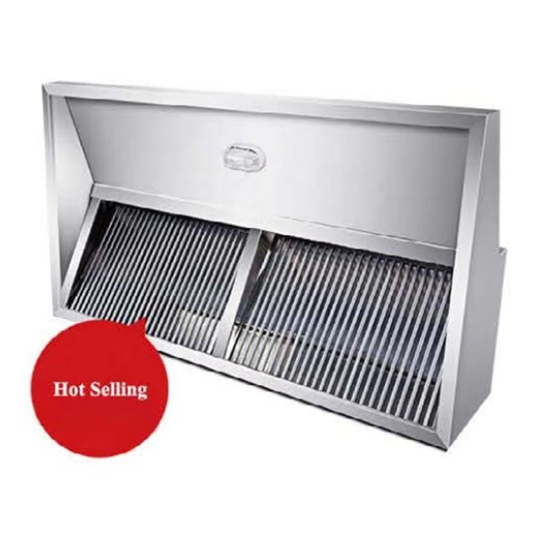 Hotte de cuisine professionnel - Commercial Kitchen Hoods avis et prix