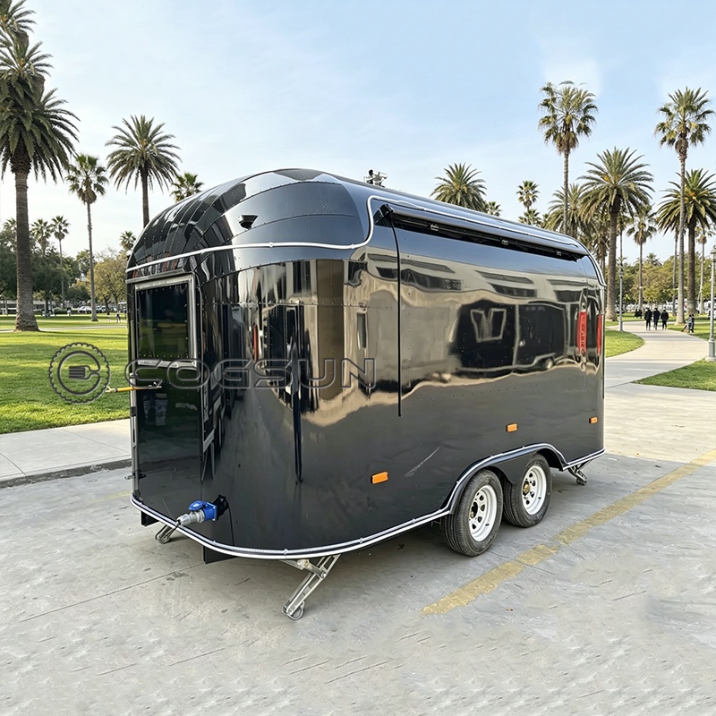 Camion de restauration rapide  - Commercial Kitchen And Bar avis et prix