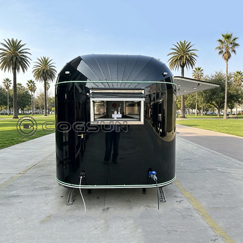 Camion de restauration rapide  - Commercial Kitchen And Bar avis et prix