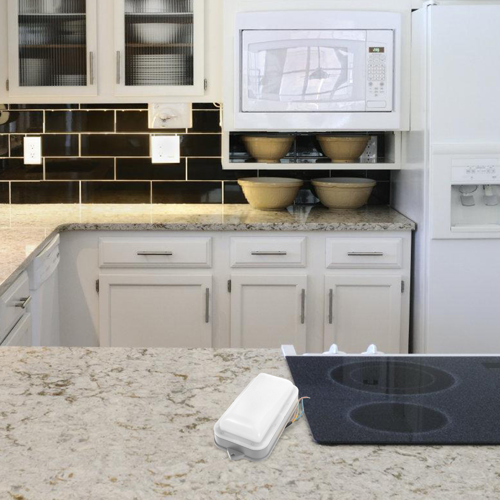 Lampe LED 20W pour hotte de cu - Commercial Kitchen Hoods avis et prix